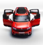 Citroen AirCross Concept 2015 года
